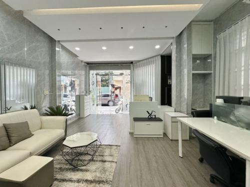 Nhà phố 4 tầng đẹp, góc số 30/P6 Gò Vấp 83m2, sở hữu ngay